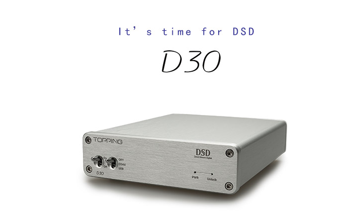 Topping D30